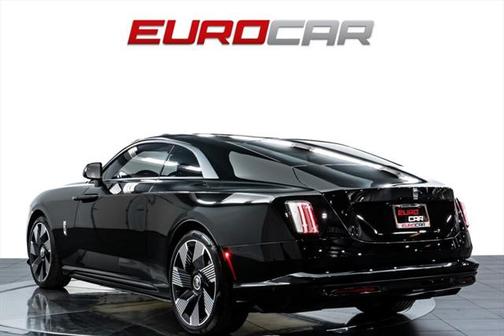 2024 Rolls-Royce Spectre