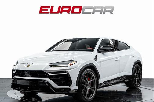 2022 Lamborghini Urus Graphite Capsule