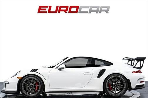 2016 Porsche 911 GT3 RS
