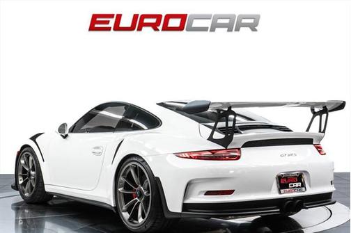 2016 Porsche 911 GT3 RS