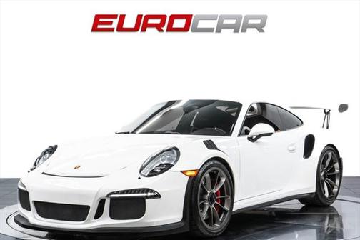 2016 Porsche 911 GT3 RS