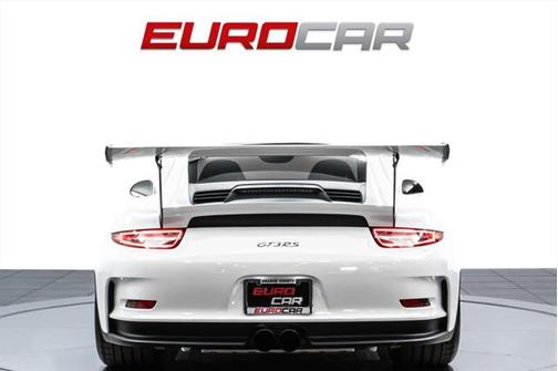 2016 Porsche 911 GT3 RS