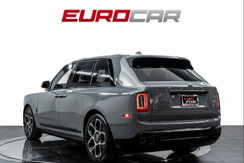 2022 Rolls-Royce Cullinan 