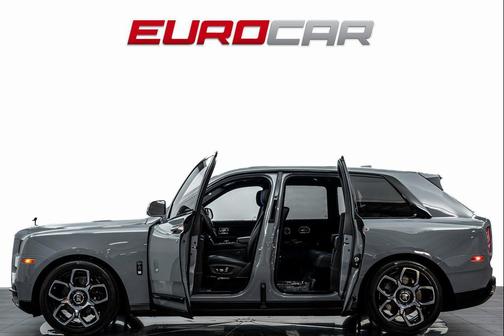 2022 Rolls-Royce Cullinan 