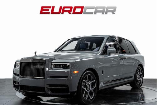 2022 Rolls-Royce Cullinan 
