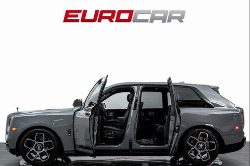 2022 Rolls-Royce Cullinan 