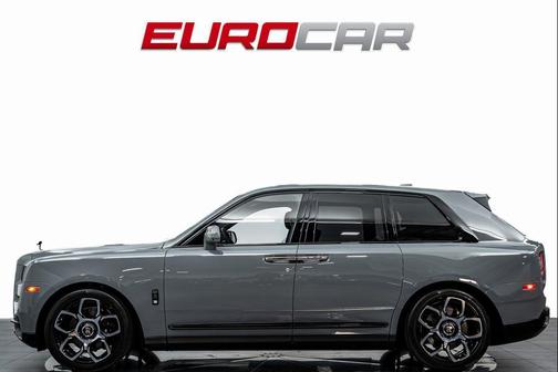 2022 Rolls-Royce Cullinan 