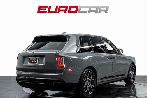 2022 Rolls-Royce Cullinan 