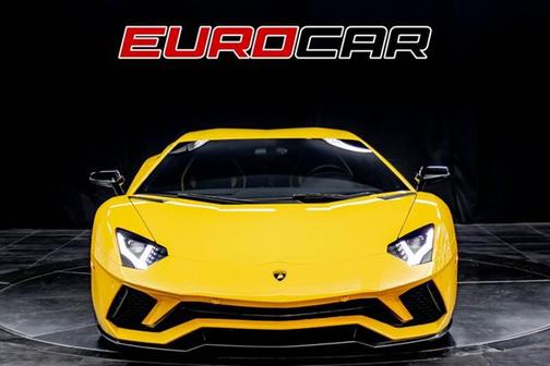 2018 Lamborghini Aventador S S