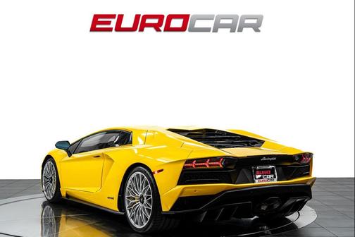 2018 Lamborghini Aventador S S