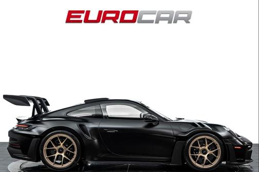 2025 Porsche 911 GT3 RS