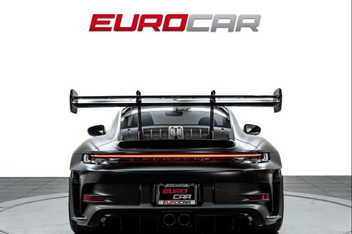 2025 Porsche 911 GT3 RS