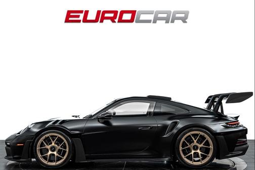 2025 Porsche 911 GT3 RS