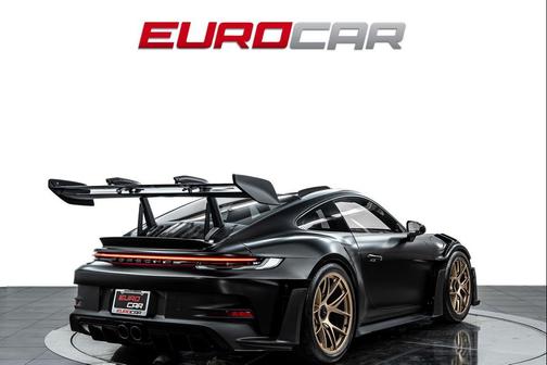 2025 Porsche 911 GT3 RS