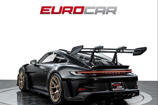 2025 Porsche 911 GT3 RS