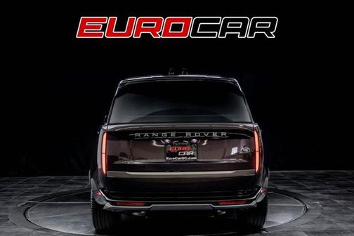 2022 Land Rover Range Rover P530 SE