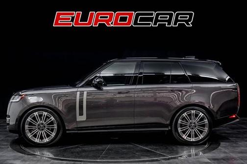 2022 Land Rover Range Rover P530 SE