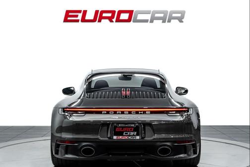 2024 Porsche 911 Carrera 4S