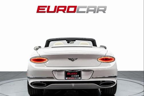 2020 Bentley Continental GT First Edition