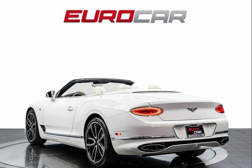 2020 Bentley Continental GT First Edition