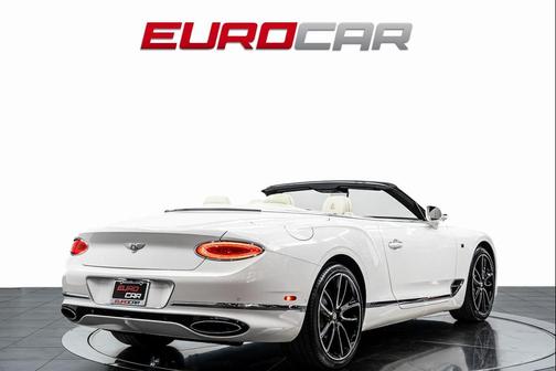 2020 Bentley Continental GT First Edition