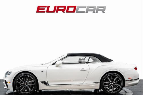 2020 Bentley Continental GT First Edition