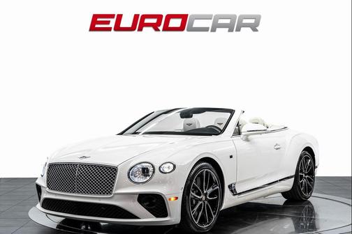 2020 Bentley Continental GT First Edition