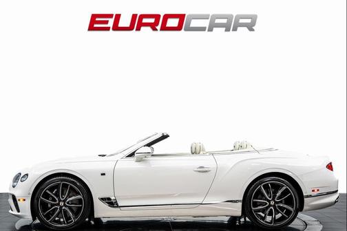 2020 Bentley Continental GT First Edition