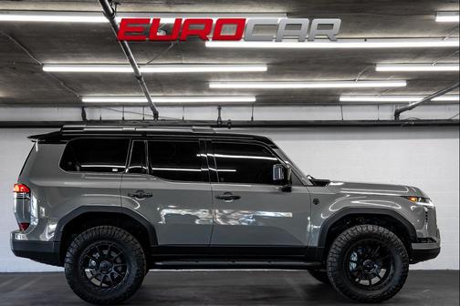 2024 Lexus GX 550 Overtrail+