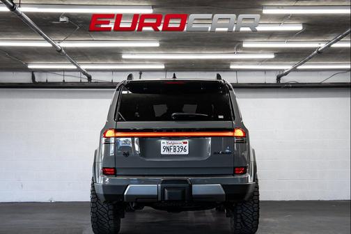 2024 Lexus GX 550 Overtrail+