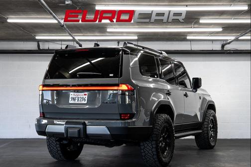 2024 Lexus GX 550 Overtrail+