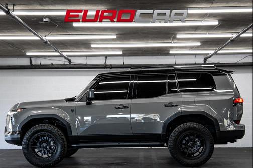 2024 Lexus GX 550 Overtrail+