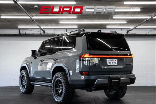 2024 Lexus GX 550 Overtrail+