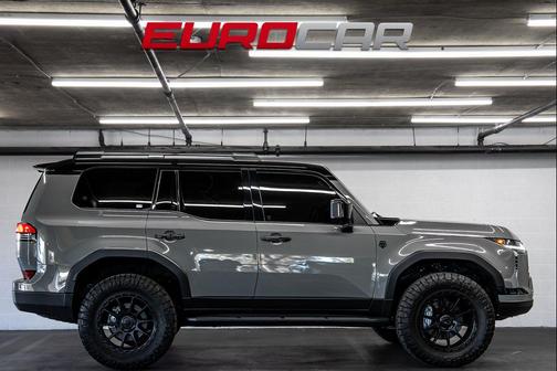 2024 Lexus GX 550 Overtrail+