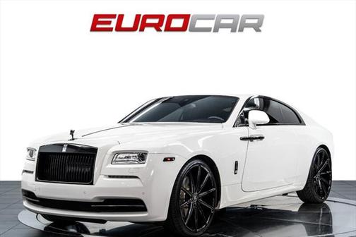 2016 Rolls-Royce Wraith