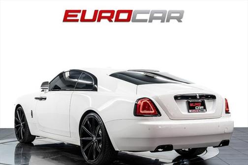 2016 Rolls-Royce Wraith