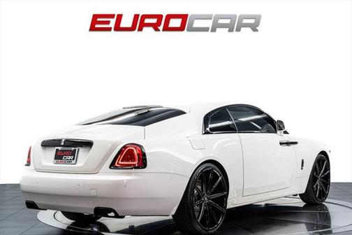 2016 Rolls-Royce Wraith