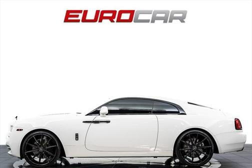 2016 Rolls-Royce Wraith