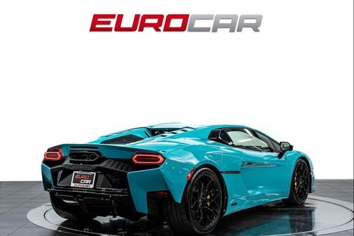 2026 Lamborghini Temerario Base