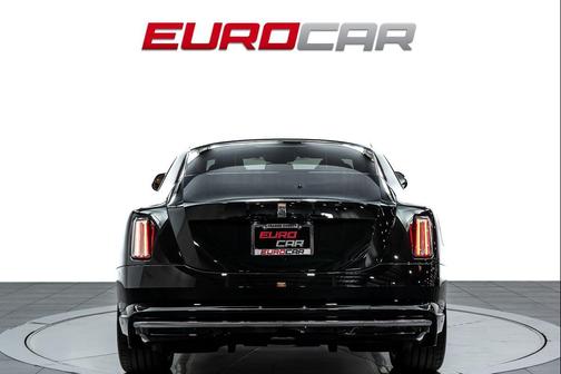 Dark Emerald 2024 Rolls-Royce Spectre *TRI-COLOR INTERIOR * CANADEL DOORS*