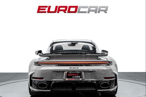 Chalk 2026 Porsche 911 Turbo S