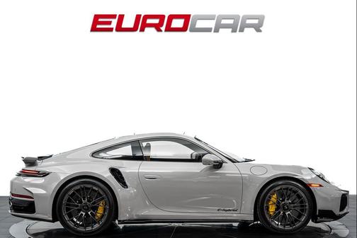Chalk 2026 Porsche 911 Turbo S