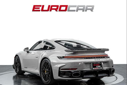 Chalk 2026 Porsche 911 Turbo S