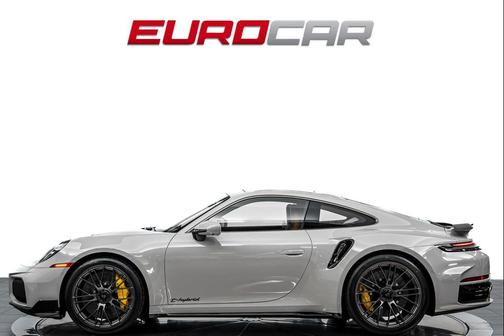 Chalk 2026 Porsche 911 Turbo S