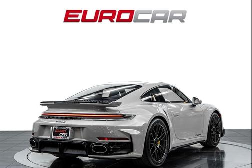 Chalk 2026 Porsche 911 Turbo S