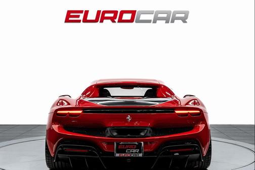 2024 Ferrari 296 GTB Base