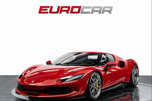 2024 Ferrari 296 GTB Base