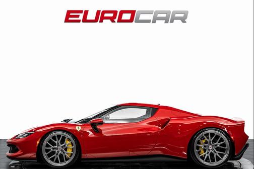 2024 Ferrari 296 GTB Base