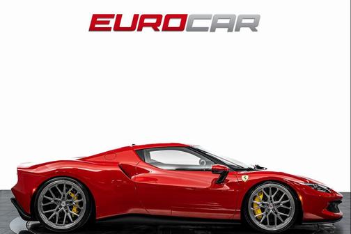 2024 Ferrari 296 GTB Base