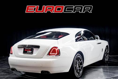 2019 Rolls-Royce Wraith Coupe